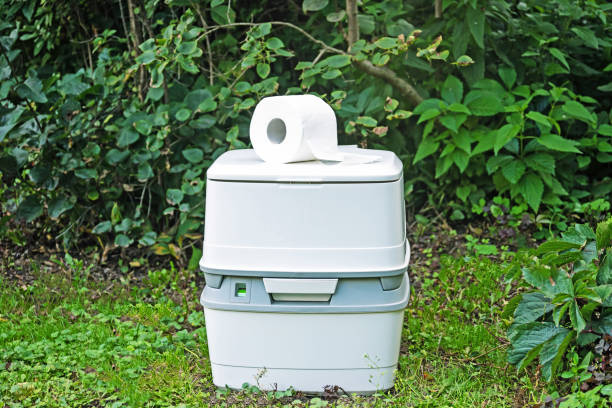 Best Affordable porta potty rental  in Woodland Park, NE