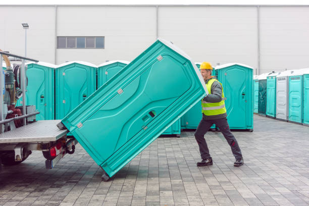 Best Porta potty delivery and setup  in Woodland Park, NE