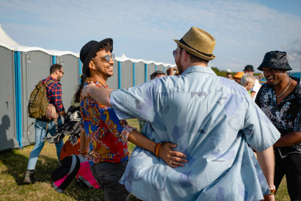 Best Best portable toilet rental  in Woodland Park, NE