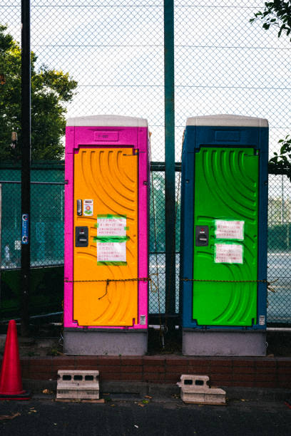 Best Construction site porta potty rental  in Woodland Park, NE