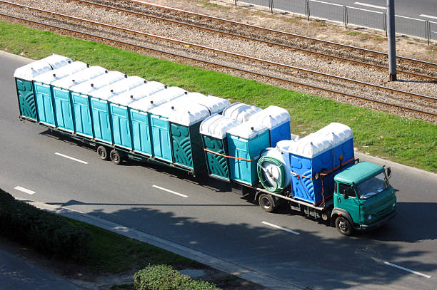 Best Best portable toilet rental  in Woodland Park, NE